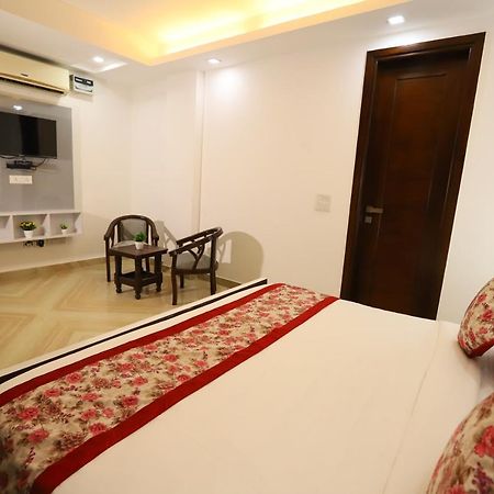 Hotel Nature View Green Park Metro Couple Friendly New Delhi Eksteriør bilde