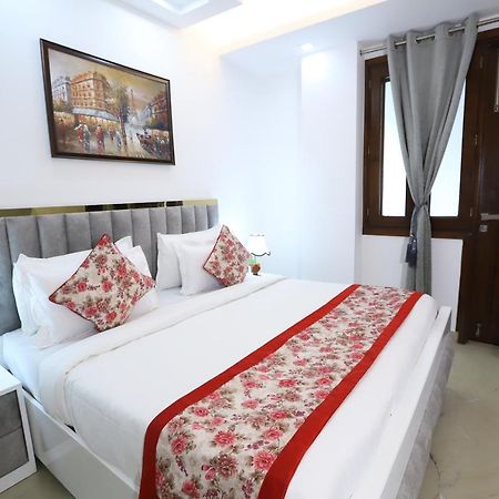 Hotel Nature View Green Park Metro Couple Friendly New Delhi Eksteriør bilde