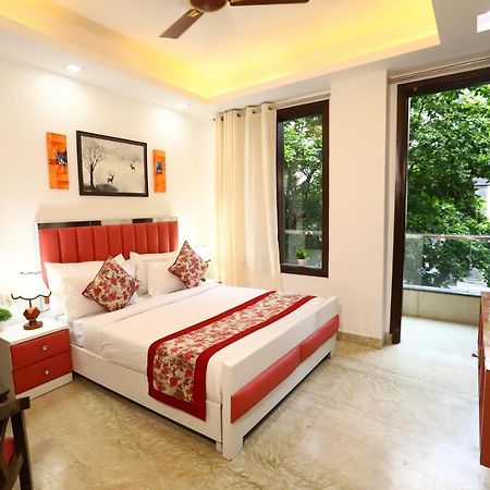 Hotel Nature View Green Park Metro Couple Friendly New Delhi Eksteriør bilde