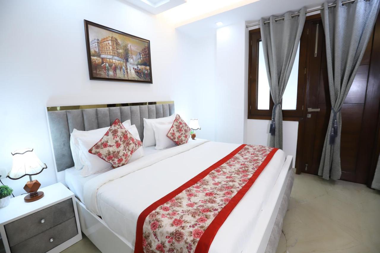 Hotel Nature View Green Park Metro Couple Friendly New Delhi Eksteriør bilde