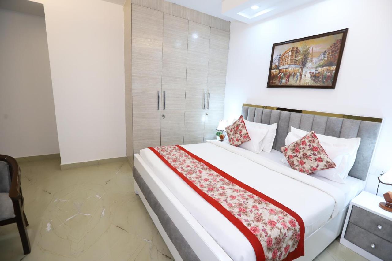 Hotel Nature View Green Park Metro Couple Friendly New Delhi Eksteriør bilde