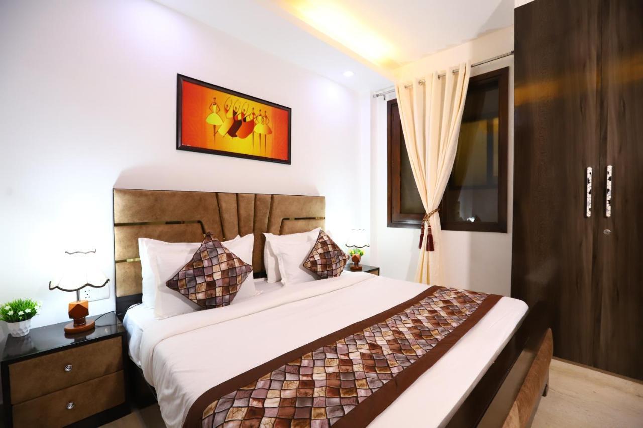 Hotel Nature View Green Park Metro Couple Friendly New Delhi Eksteriør bilde