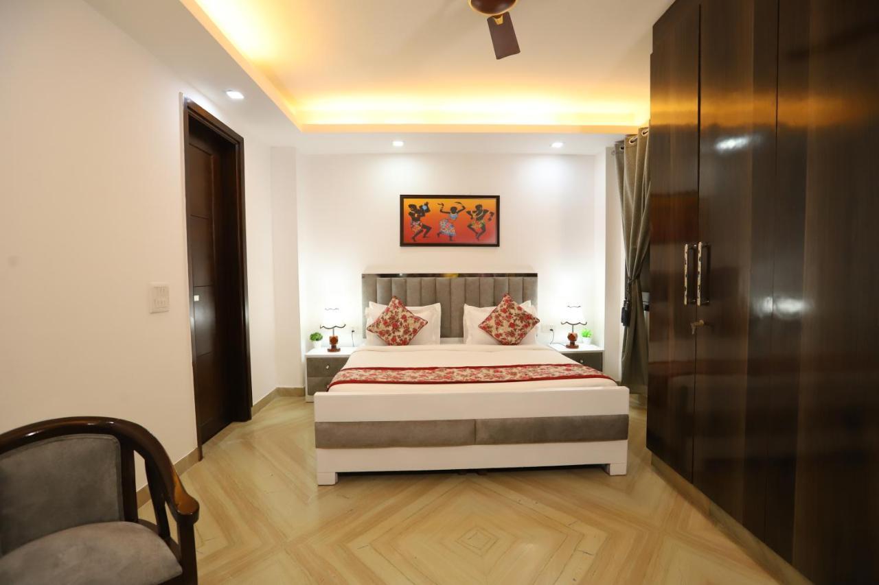 Hotel Nature View Green Park Metro Couple Friendly New Delhi Eksteriør bilde
