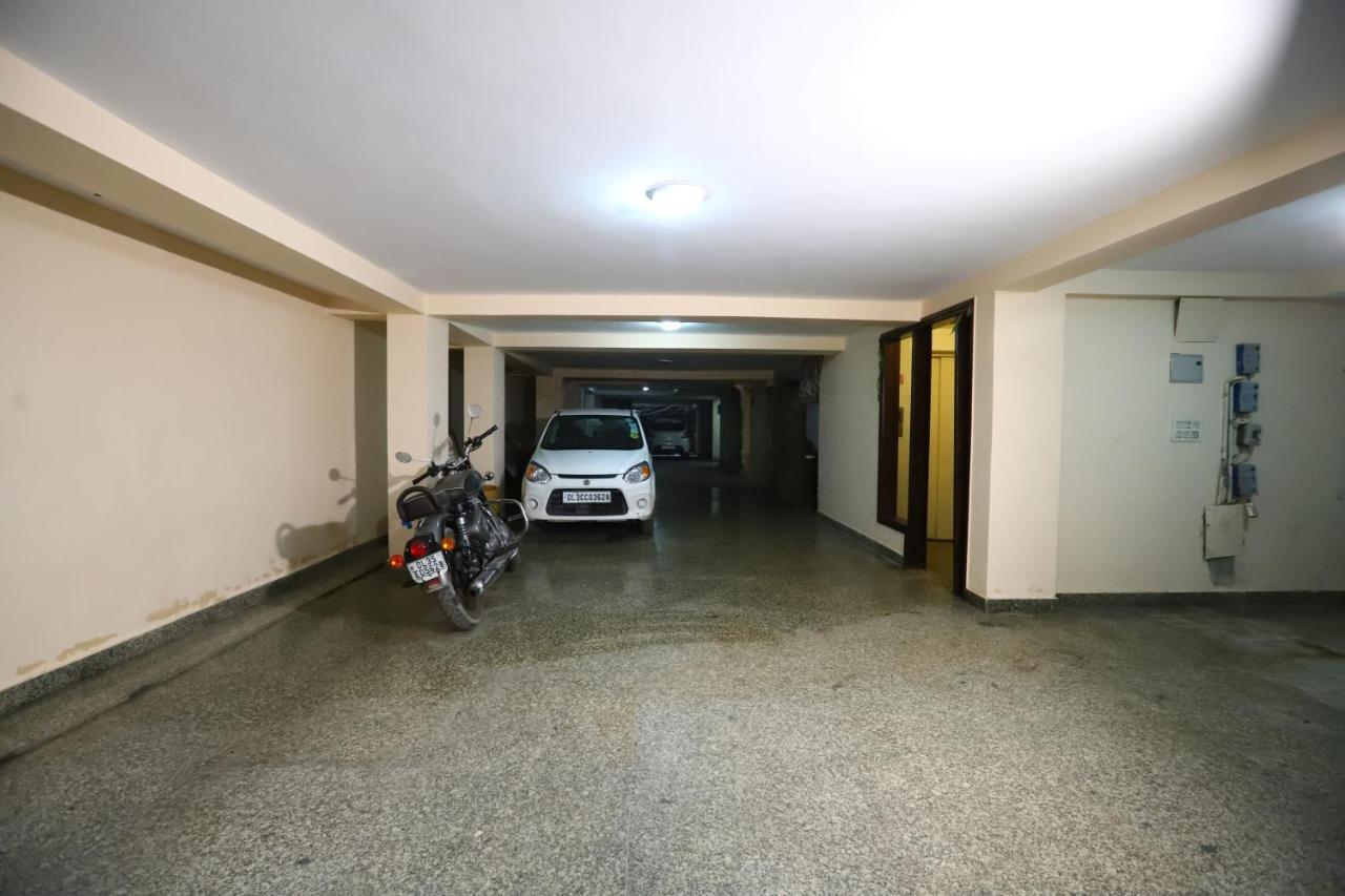 Hotel Nature View Green Park Metro Couple Friendly New Delhi Eksteriør bilde