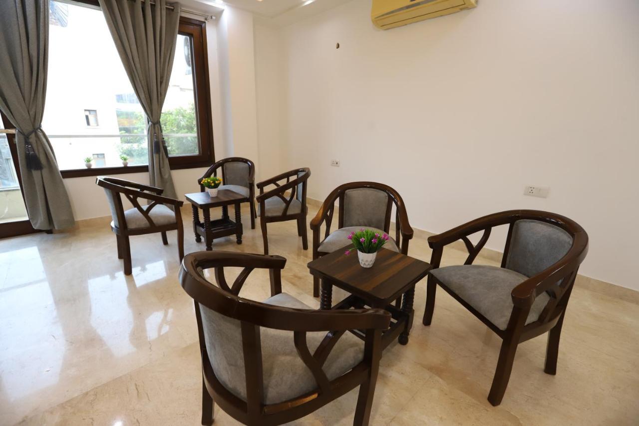 Hotel Nature View Green Park Metro Couple Friendly New Delhi Eksteriør bilde