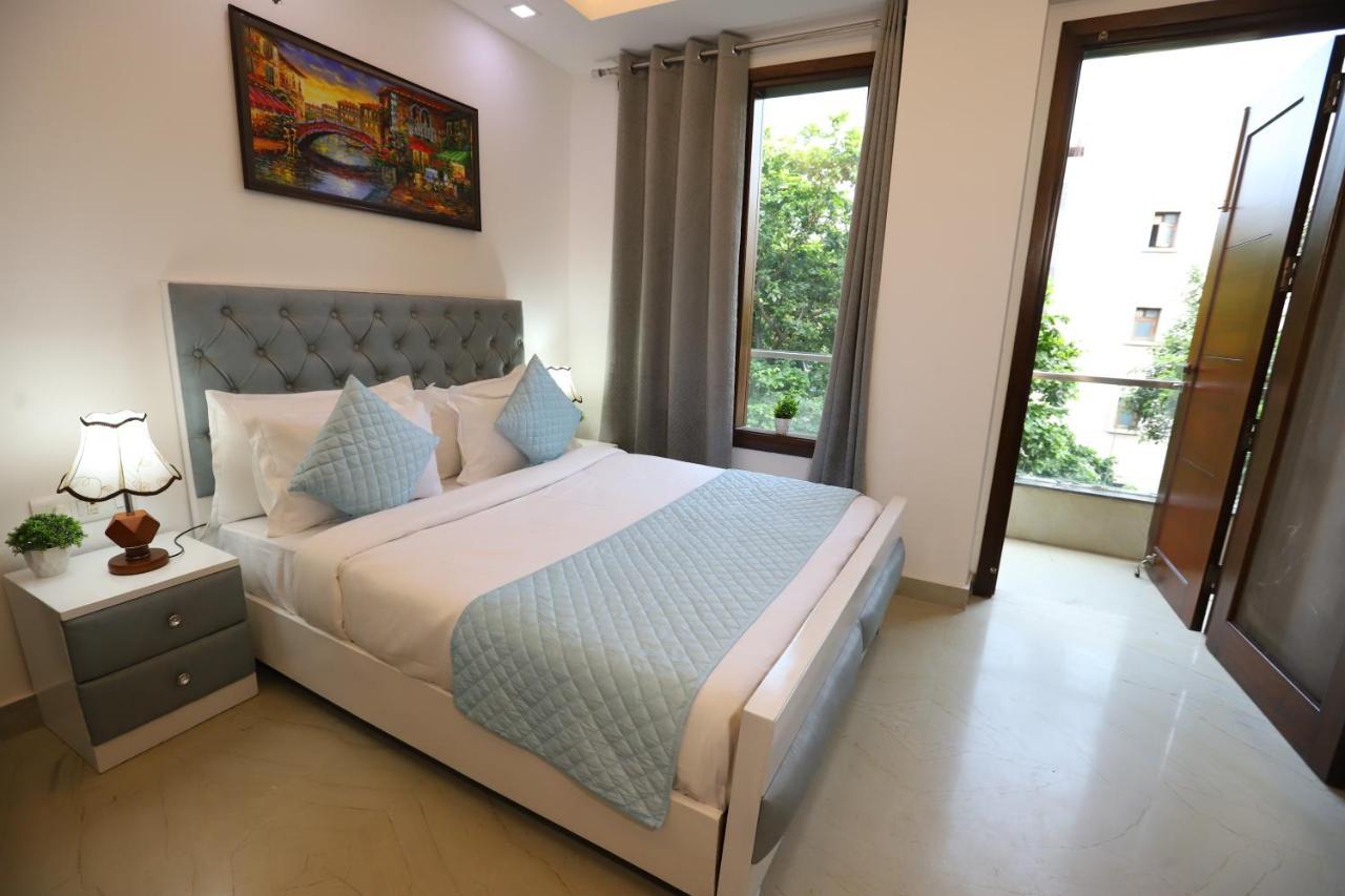 Hotel Nature View Green Park Metro Couple Friendly New Delhi Eksteriør bilde
