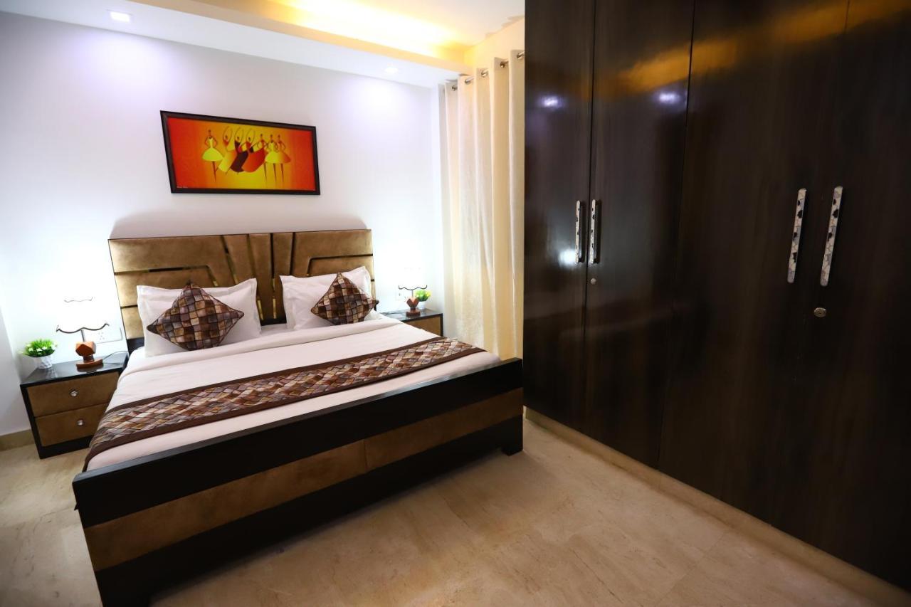 Hotel Nature View Green Park Metro Couple Friendly New Delhi Eksteriør bilde