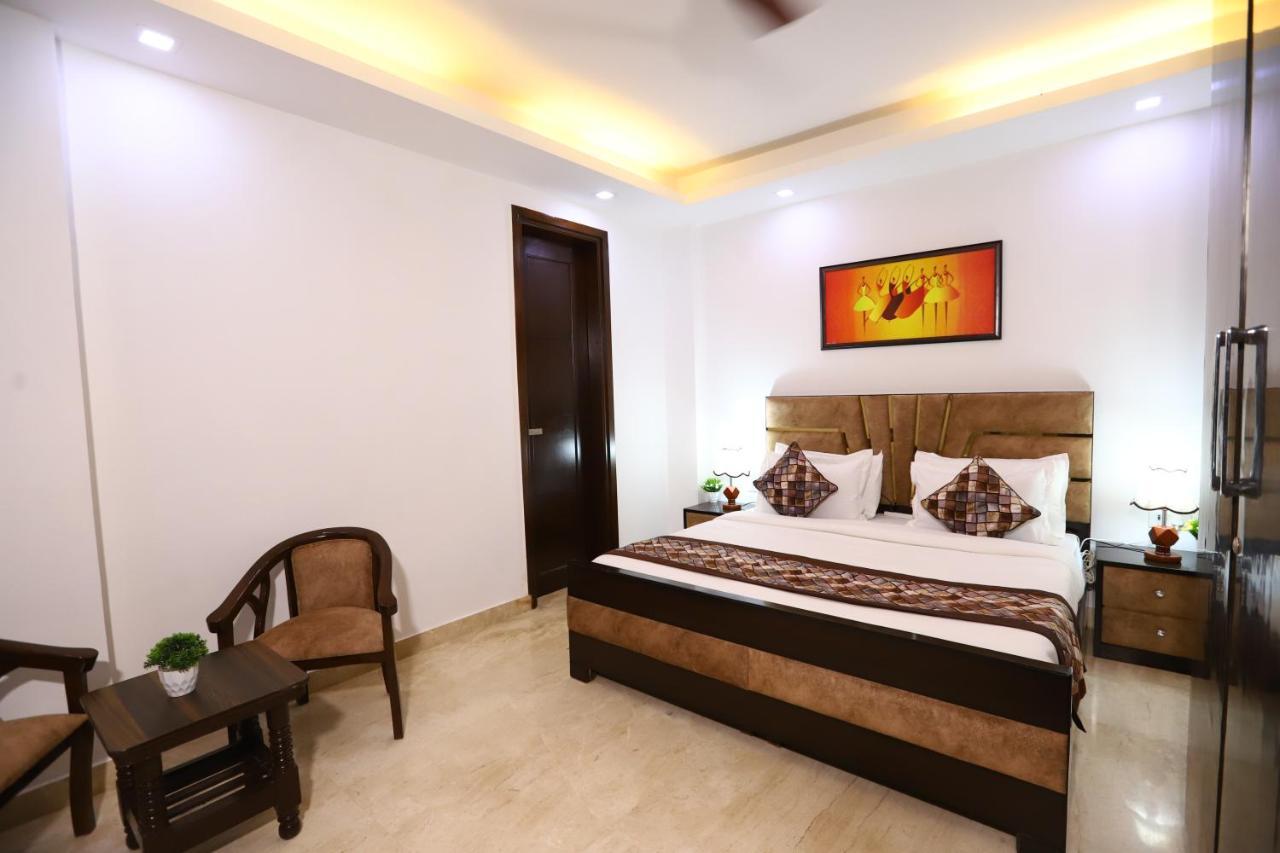 Hotel Nature View Green Park Metro Couple Friendly New Delhi Eksteriør bilde