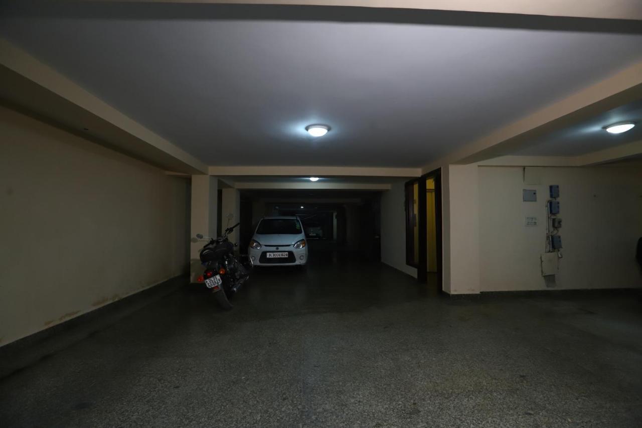 Hotel Nature View Green Park Metro Couple Friendly New Delhi Eksteriør bilde