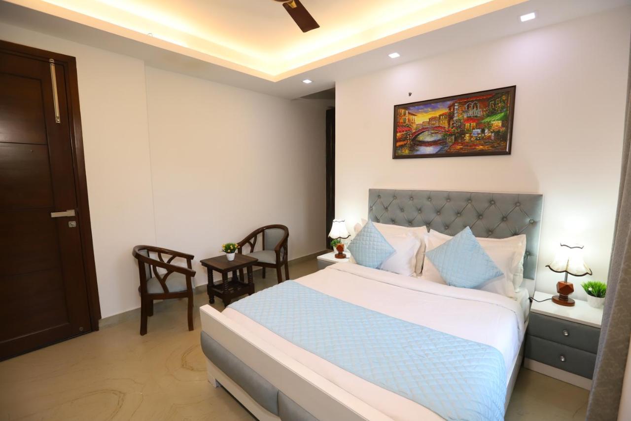 Hotel Nature View Green Park Metro Couple Friendly New Delhi Eksteriør bilde
