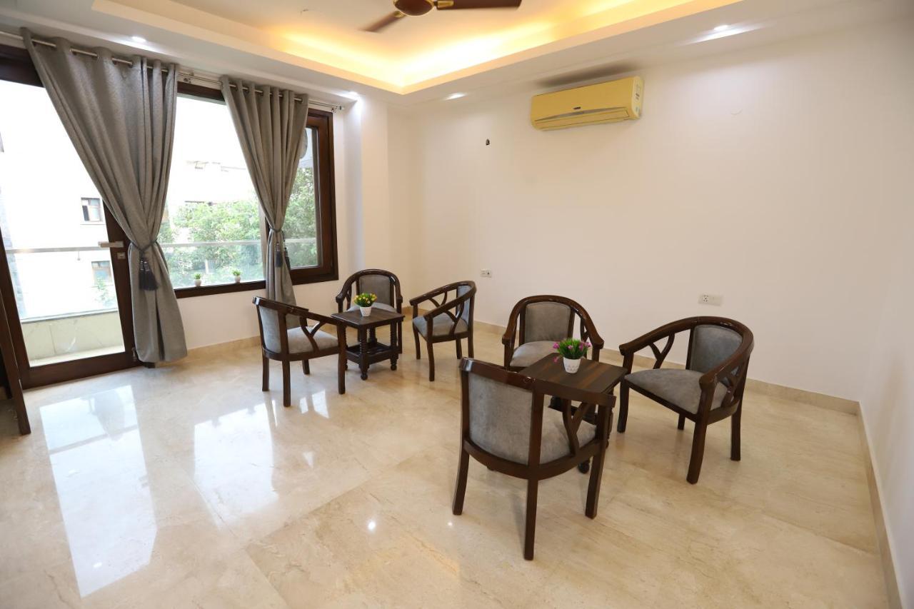 Hotel Nature View Green Park Metro Couple Friendly New Delhi Eksteriør bilde