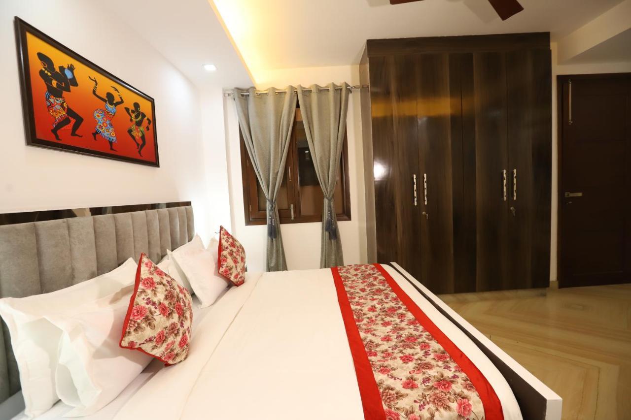 Hotel Nature View Green Park Metro Couple Friendly New Delhi Eksteriør bilde