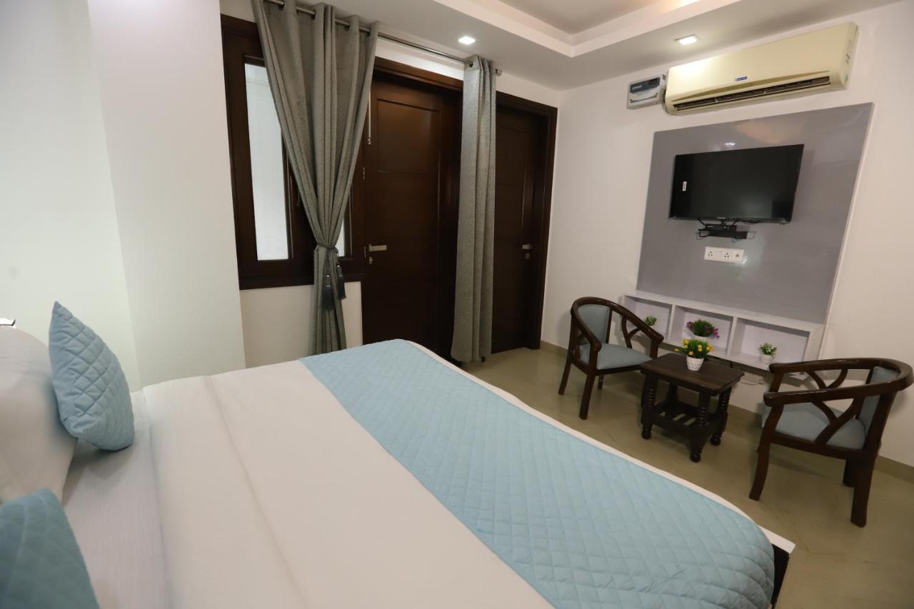Hotel Nature View Green Park Metro Couple Friendly New Delhi Eksteriør bilde