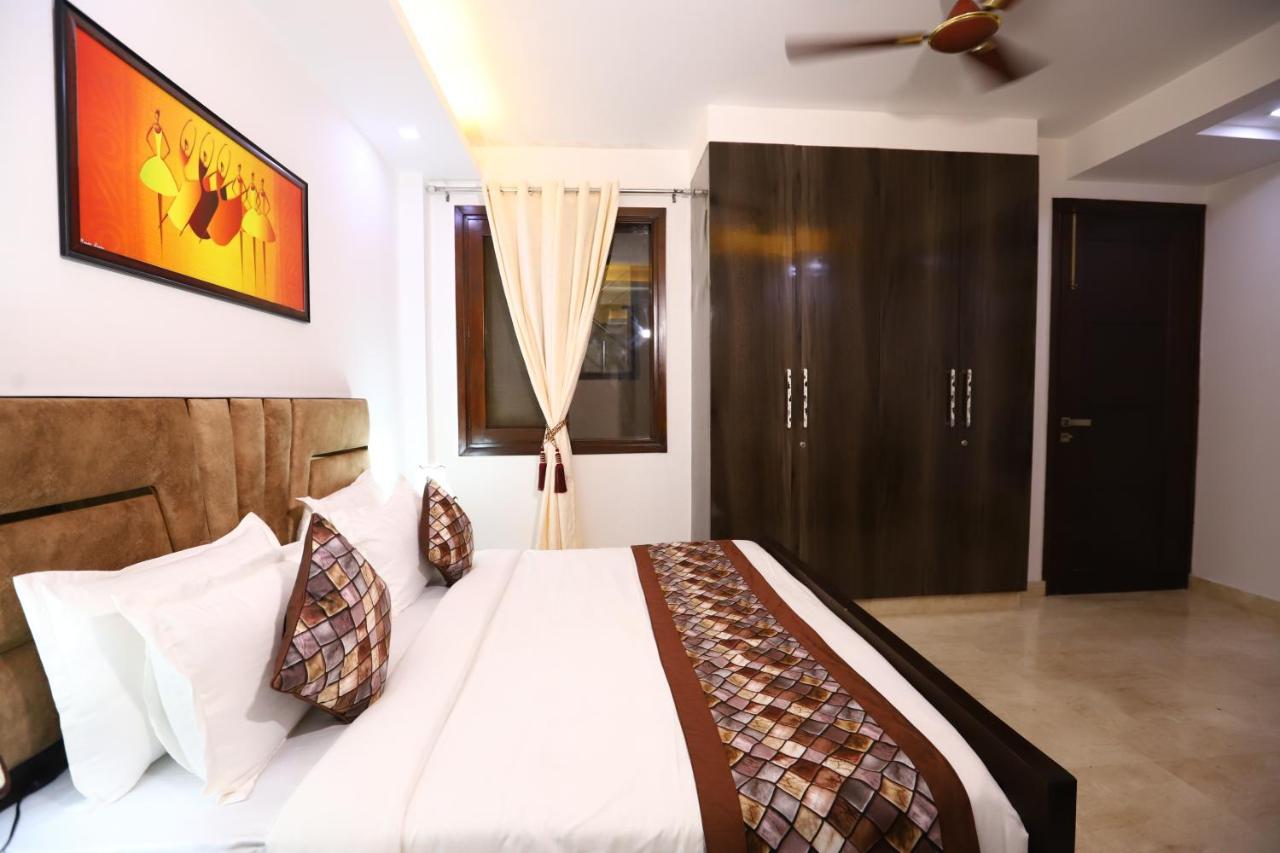 Hotel Nature View Green Park Metro Couple Friendly New Delhi Eksteriør bilde