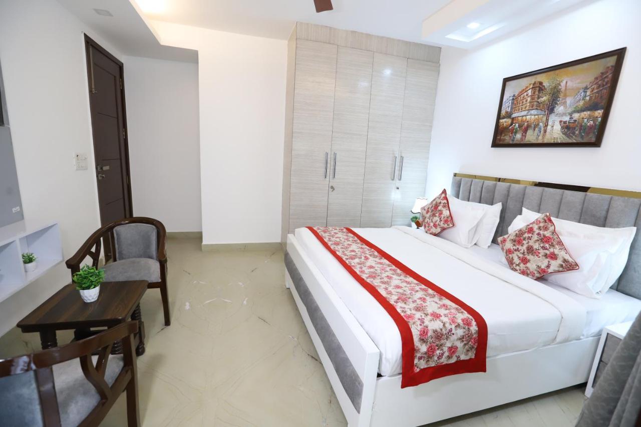 Hotel Nature View Green Park Metro Couple Friendly New Delhi Eksteriør bilde