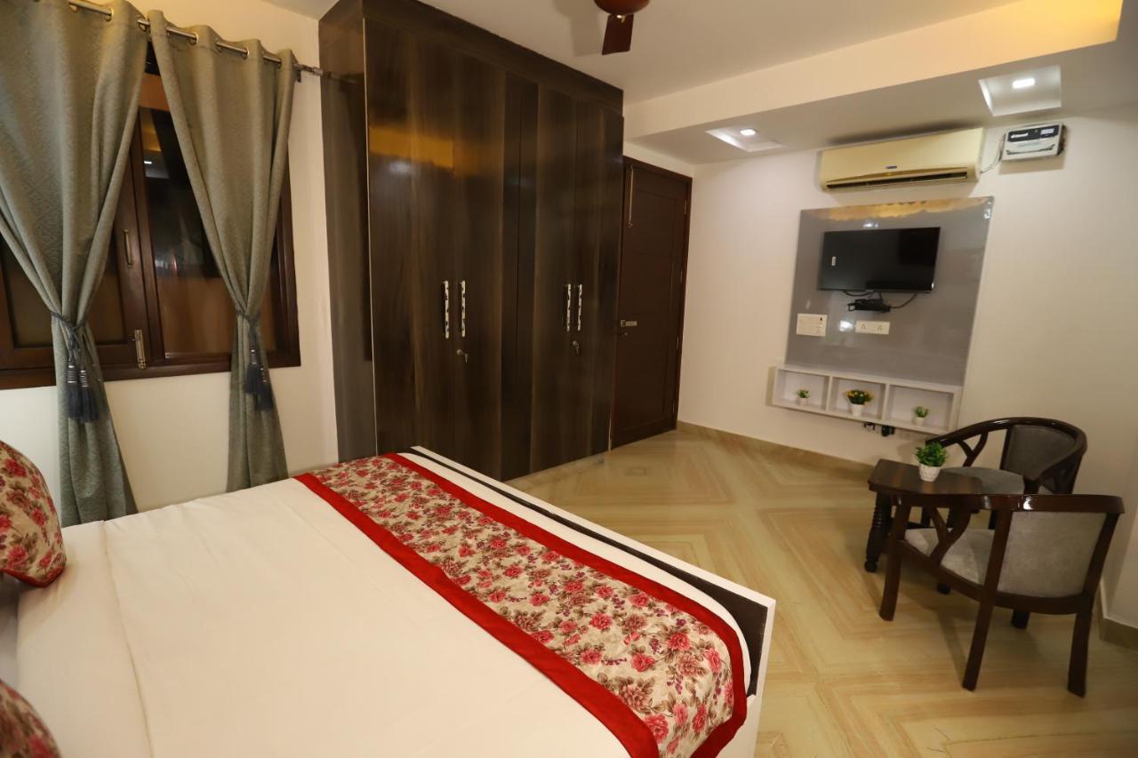 Hotel Nature View Green Park Metro Couple Friendly New Delhi Eksteriør bilde